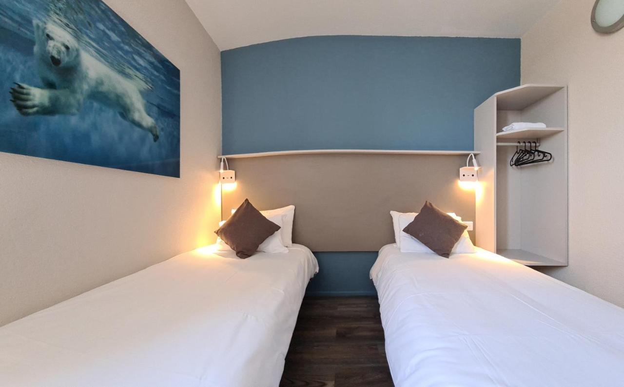 The Originals City Hotel Marseille Aeroport Βιτρόλ Εξωτερικό φωτογραφία