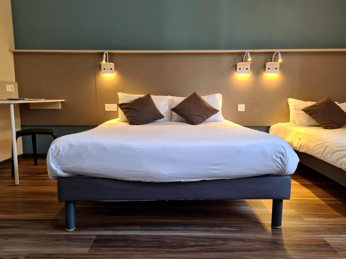 The Originals City Hotel Marseille Aeroport Βιτρόλ Εξωτερικό φωτογραφία