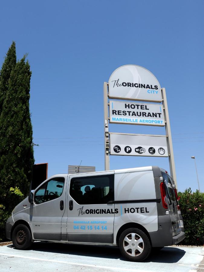 The Originals City Hotel Marseille Aeroport Βιτρόλ Εξωτερικό φωτογραφία