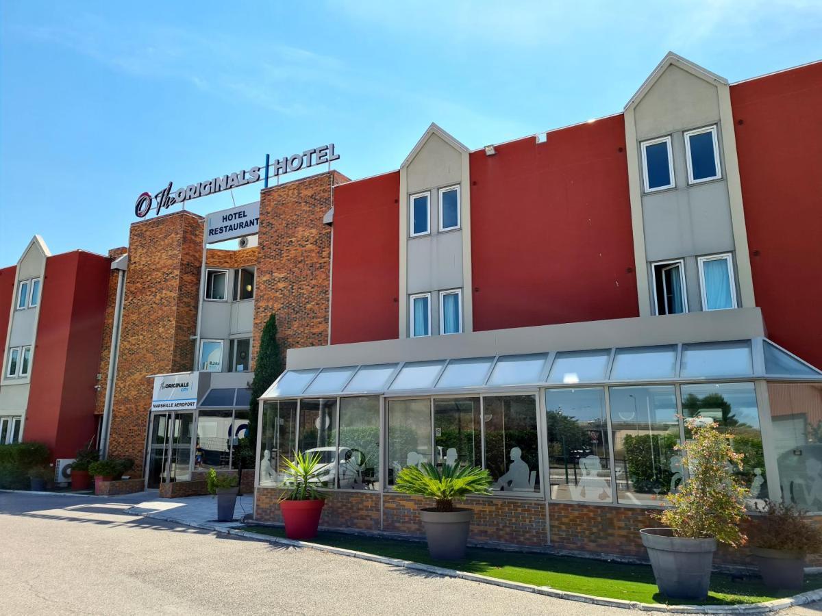 The Originals City Hotel Marseille Aeroport Βιτρόλ Εξωτερικό φωτογραφία