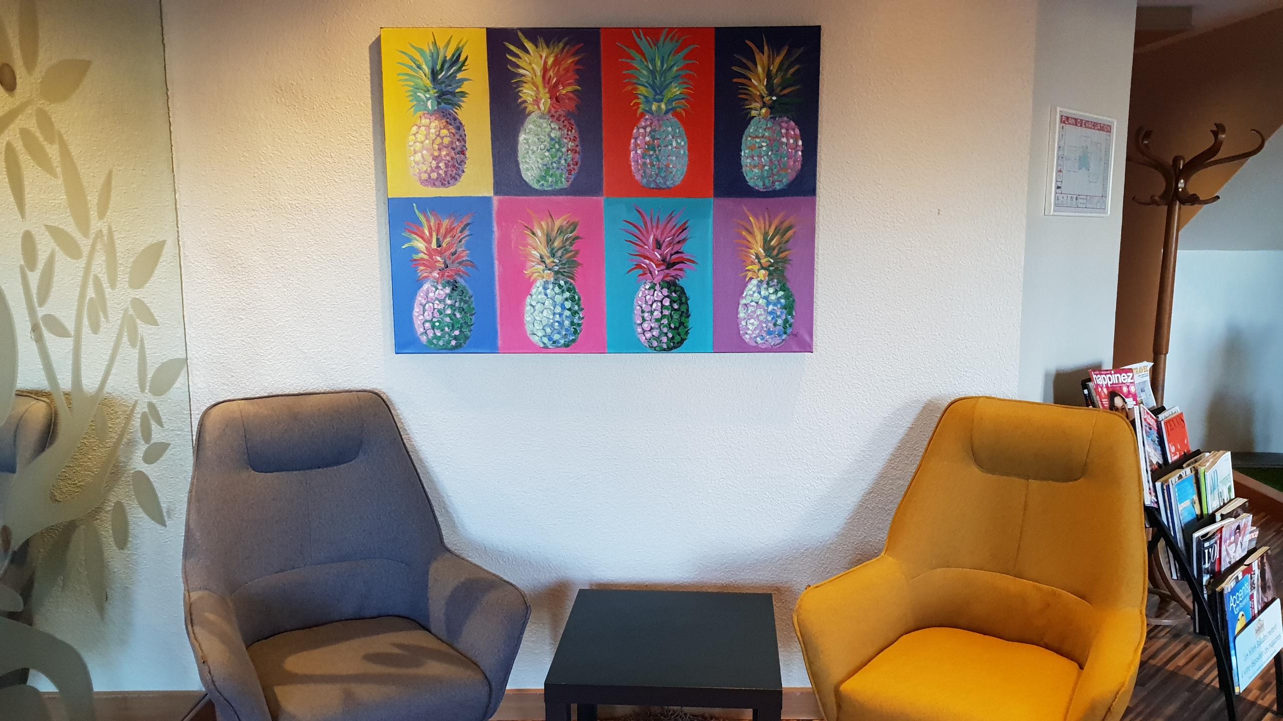 The Originals City Hotel Marseille Aeroport Βιτρόλ Εξωτερικό φωτογραφία