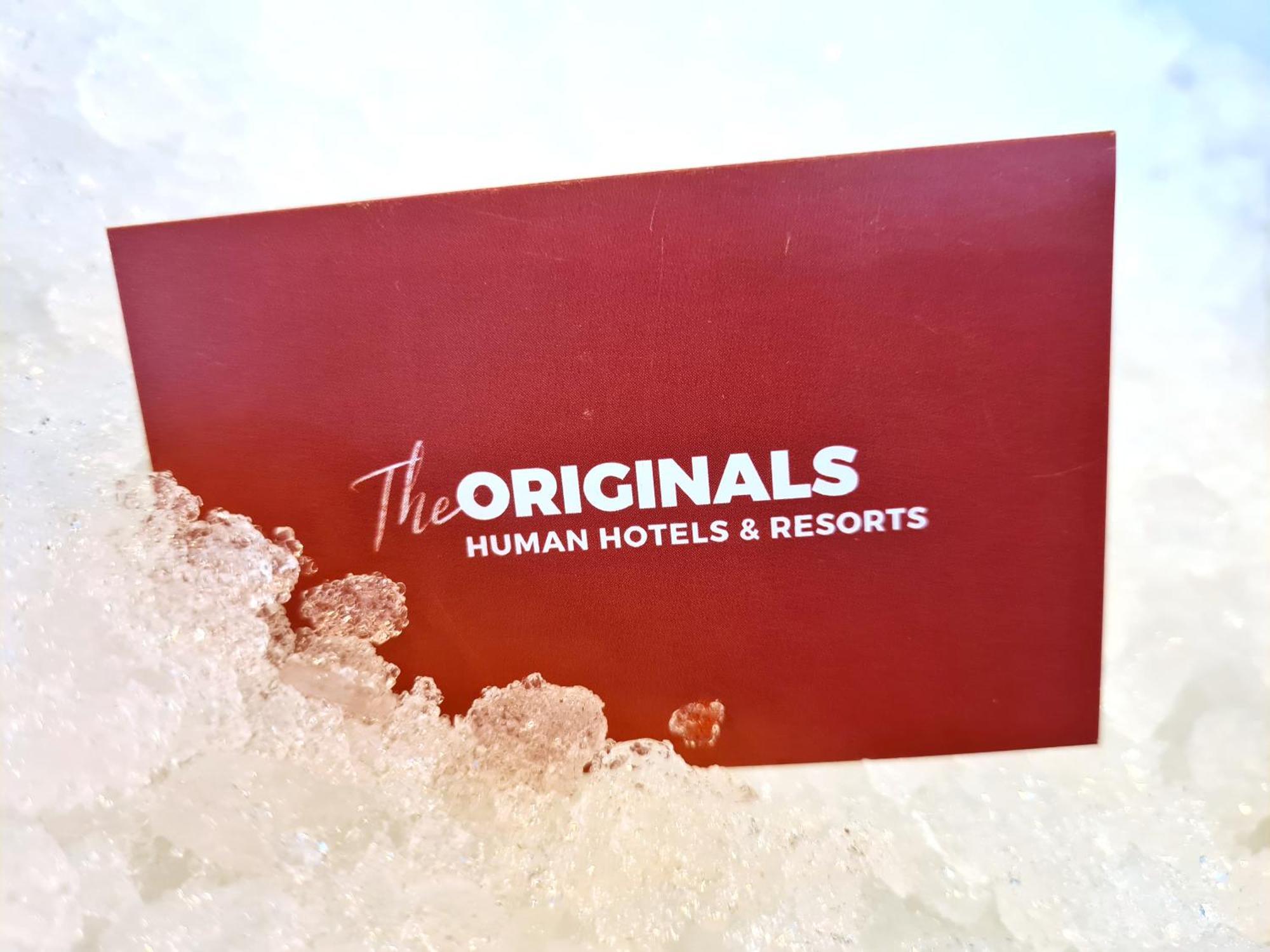 The Originals City Hotel Marseille Aeroport Βιτρόλ Εξωτερικό φωτογραφία