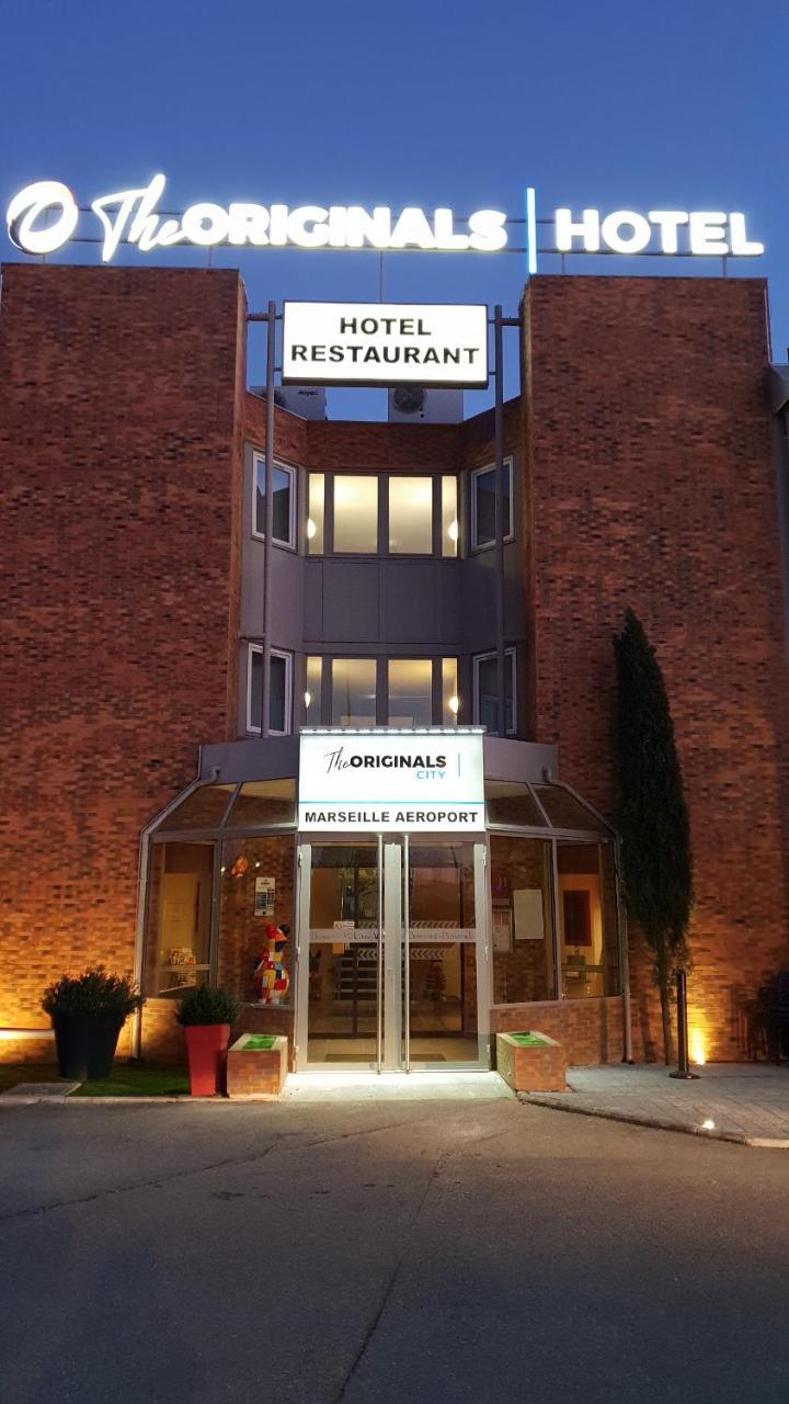 The Originals City Hotel Marseille Aeroport Βιτρόλ Εξωτερικό φωτογραφία