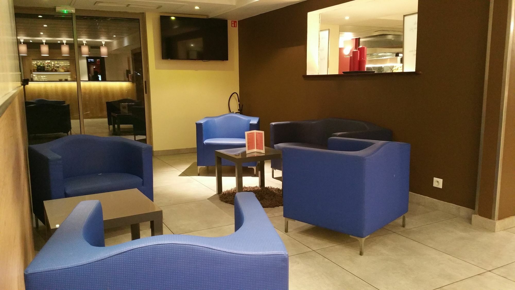 The Originals City Hotel Marseille Aeroport Βιτρόλ Εξωτερικό φωτογραφία